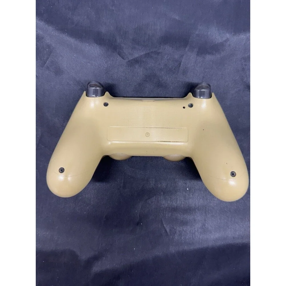 Sony Dualshock 4 Wireless Controller PlayStation 4 PS4 OEM Gold Tested Works